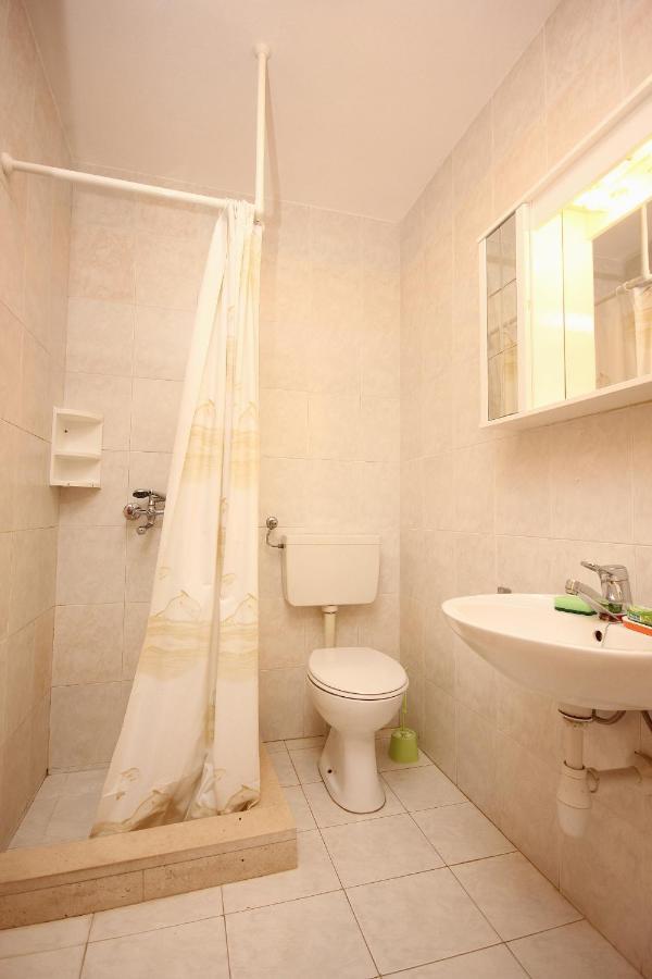 Apartment Tri Zala 174B Zrnovo Exterior foto